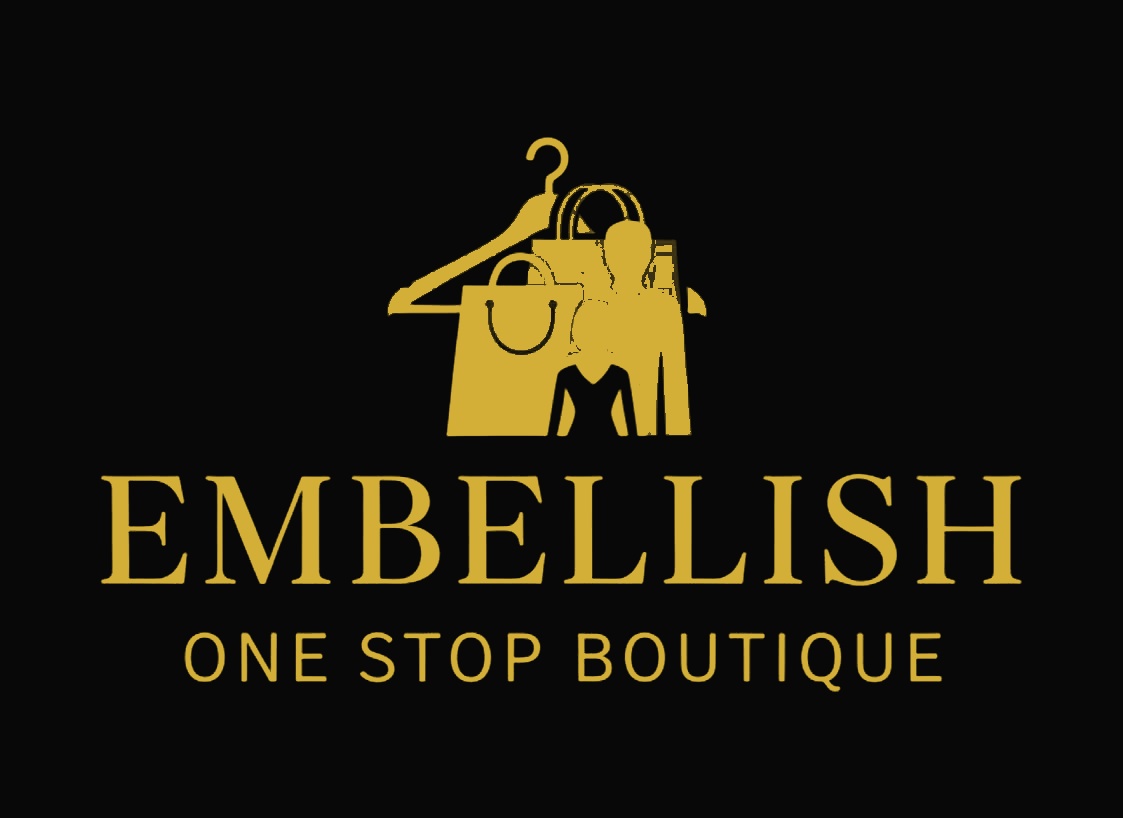 Embellish One Stop Boutique logo
